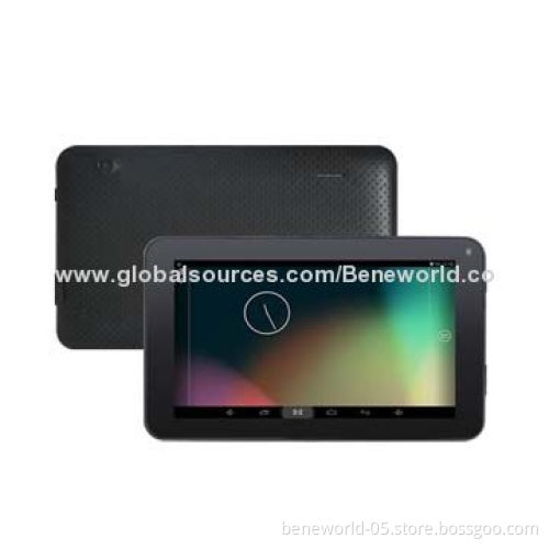 Promotion 7-inch Google's Android Tablet PCs with A23 Dual-core